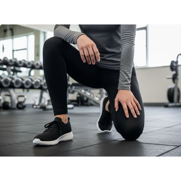 Skechers 8.5 Sneakers Go Walk Joy 5th Gen Women Athletic Slip on Activewear Shoe - Picture 6 of 11